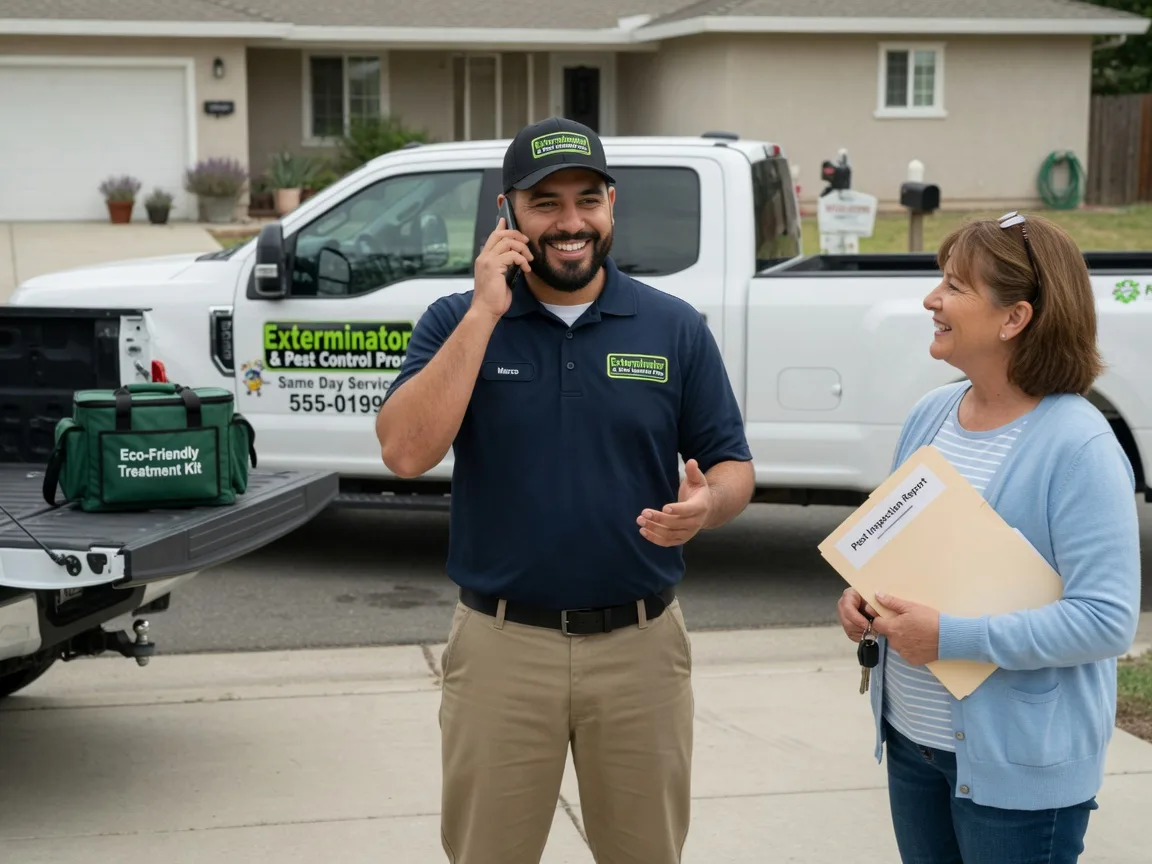 Emergency Pest Control Scott, LA FAQs