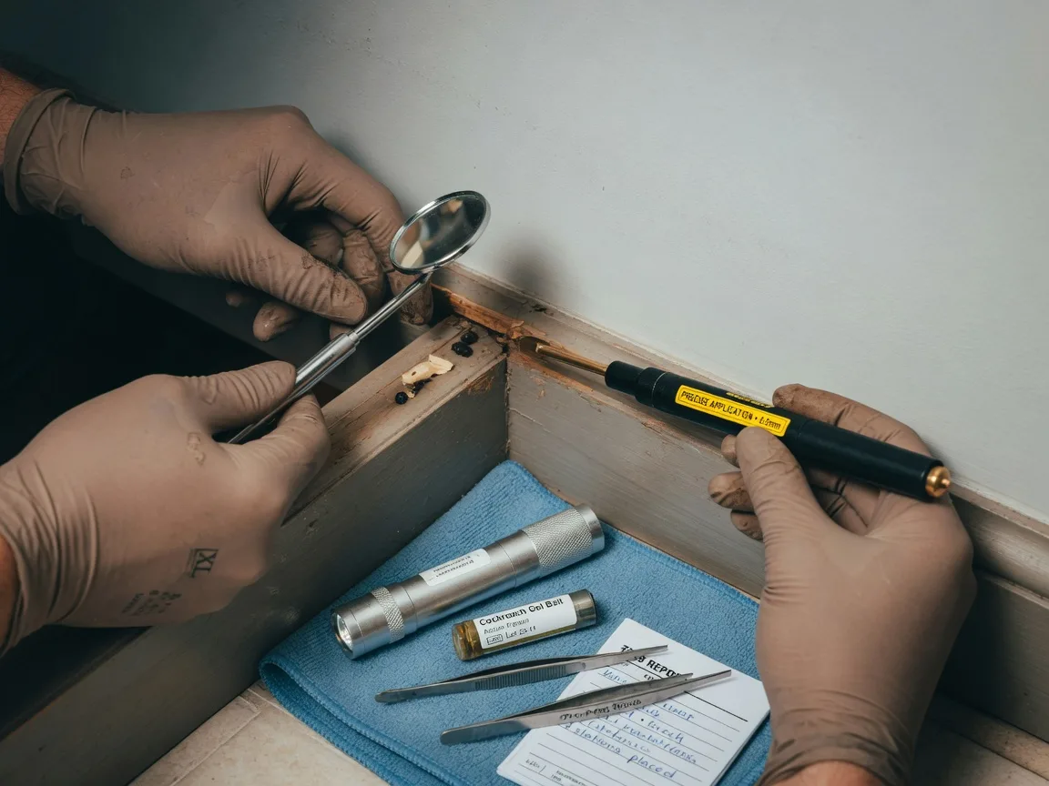 Why choose Emergency Pest Control in Scott, LA